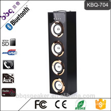 hot selling KBQ-704 Bluetooth Tower loud speaker